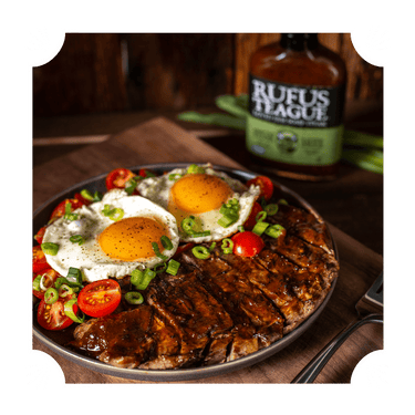 STEAK SAUCE - The Pepper Pantry (Formerly Marie Sharp's)